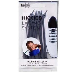 Limited Edition Hickies Shoe Laces